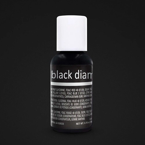Black Diamond .70oz Gel Color