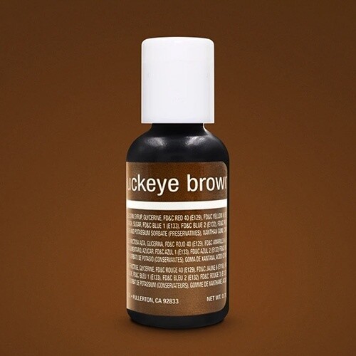 Buckeye Brown .70oz Gel Color