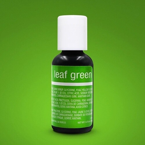 Leaf Green .70oz Gel Color