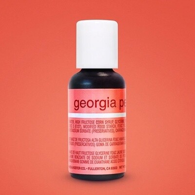 Georgia Peach .70oz Gel Color