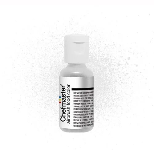 Metallic Pearl .67oz Airbrush Color