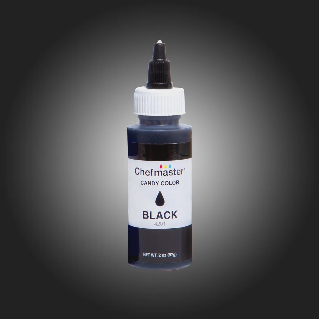 Black Oil Candy Color 2oz