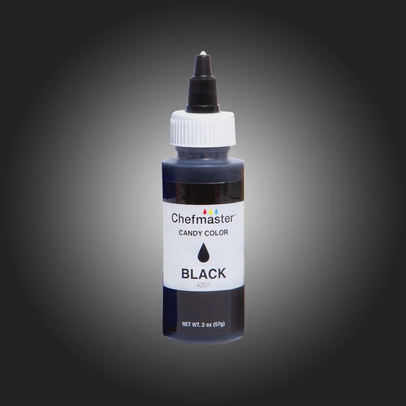 Black Oil Candy Color 2oz