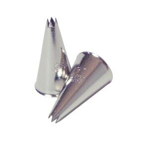#16 Std Open Star Tip