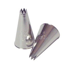 #18 Std Open Star Tip