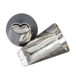 #99 Notched Ruffle Tip