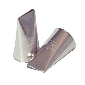 #125 Lg. Flower Petal Tip