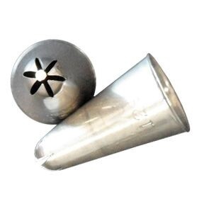 #129 Drop Flower Tip