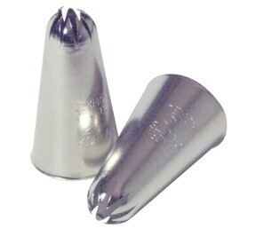 #2C (854) Lg Drop Flower Tip