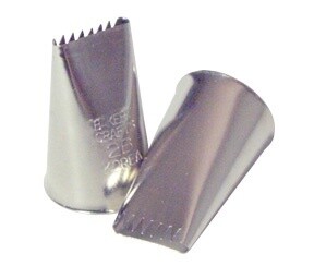 #2B (895) Basketweave Tip