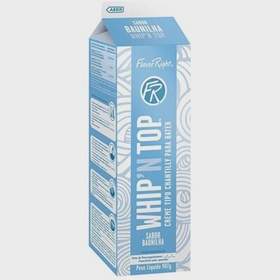 Whip N' Top 1 Quart (ND)