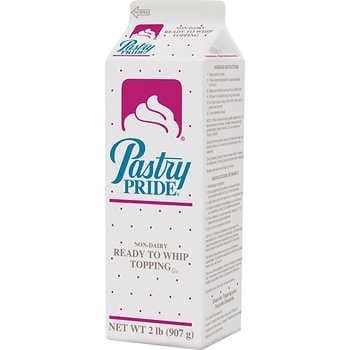 Pastry Pride 1 Quart (ND)