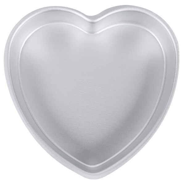 8&quot; Heart Pan