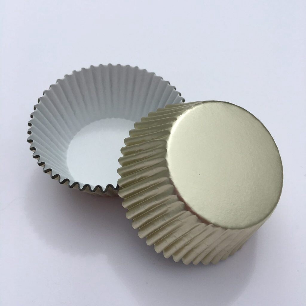 Champagne Foil Cups/ 40