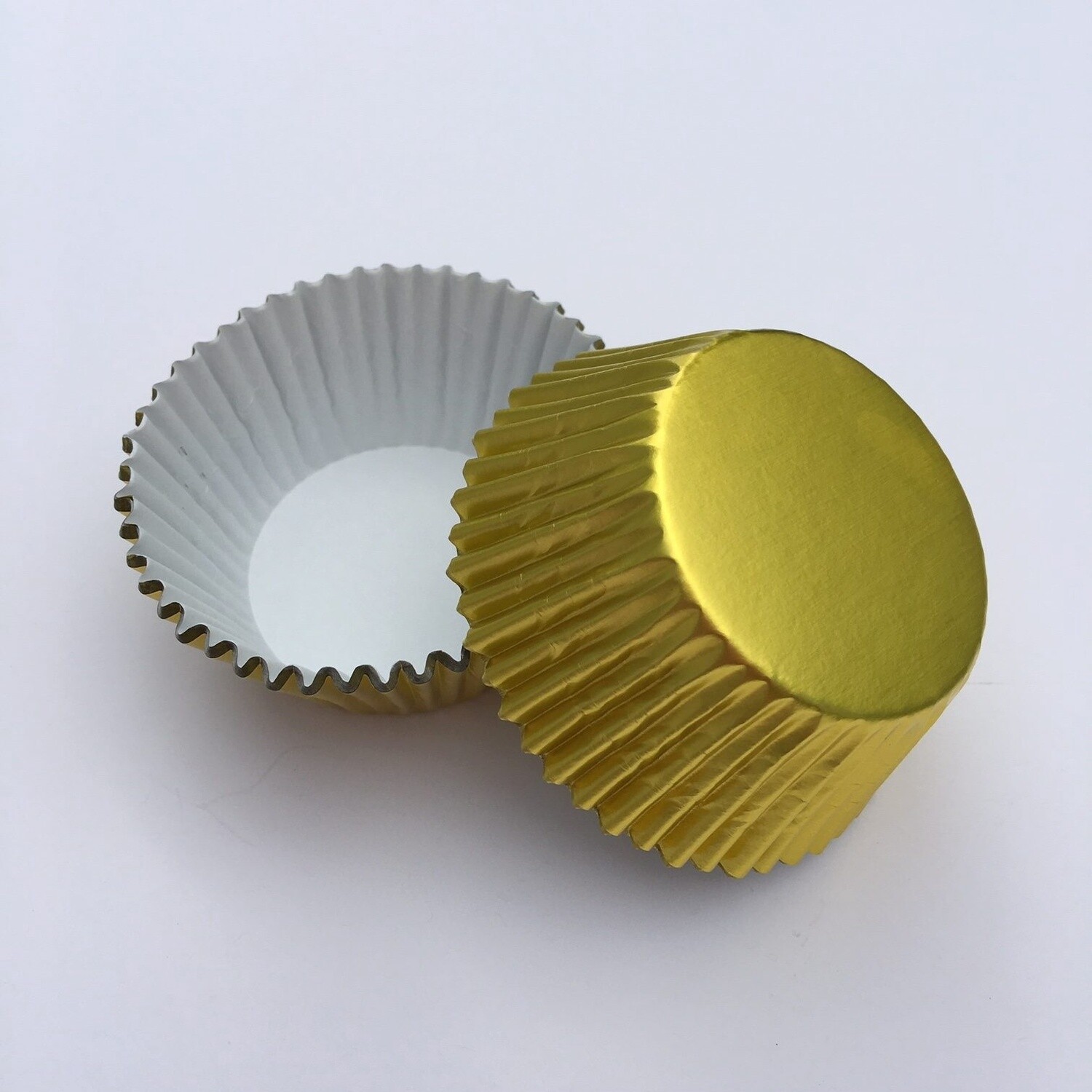 Yellow Foil Approx 40