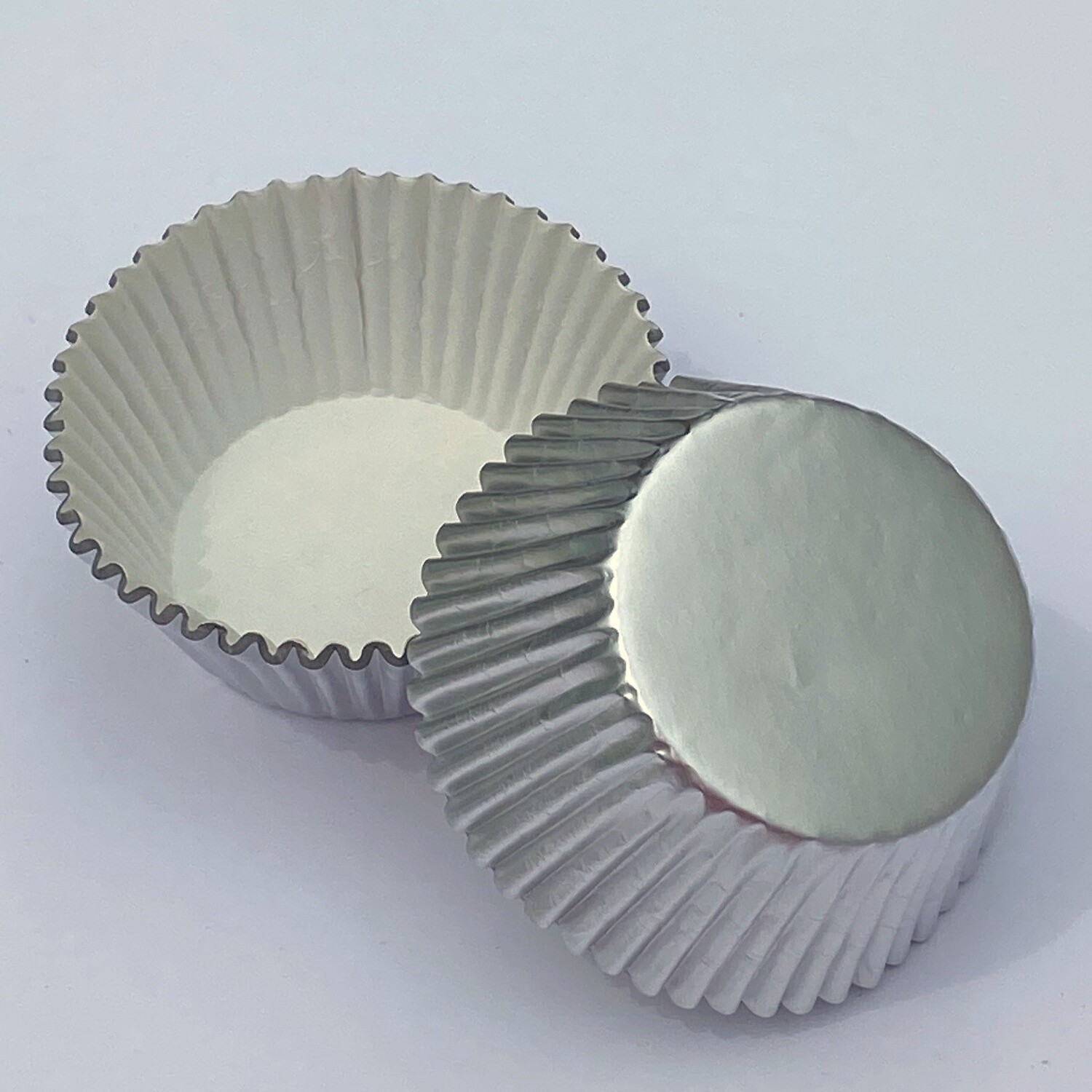 Silver Foil Cup/40