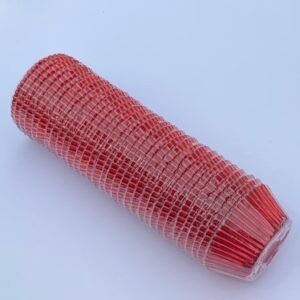 Red Foil Cup Pk500