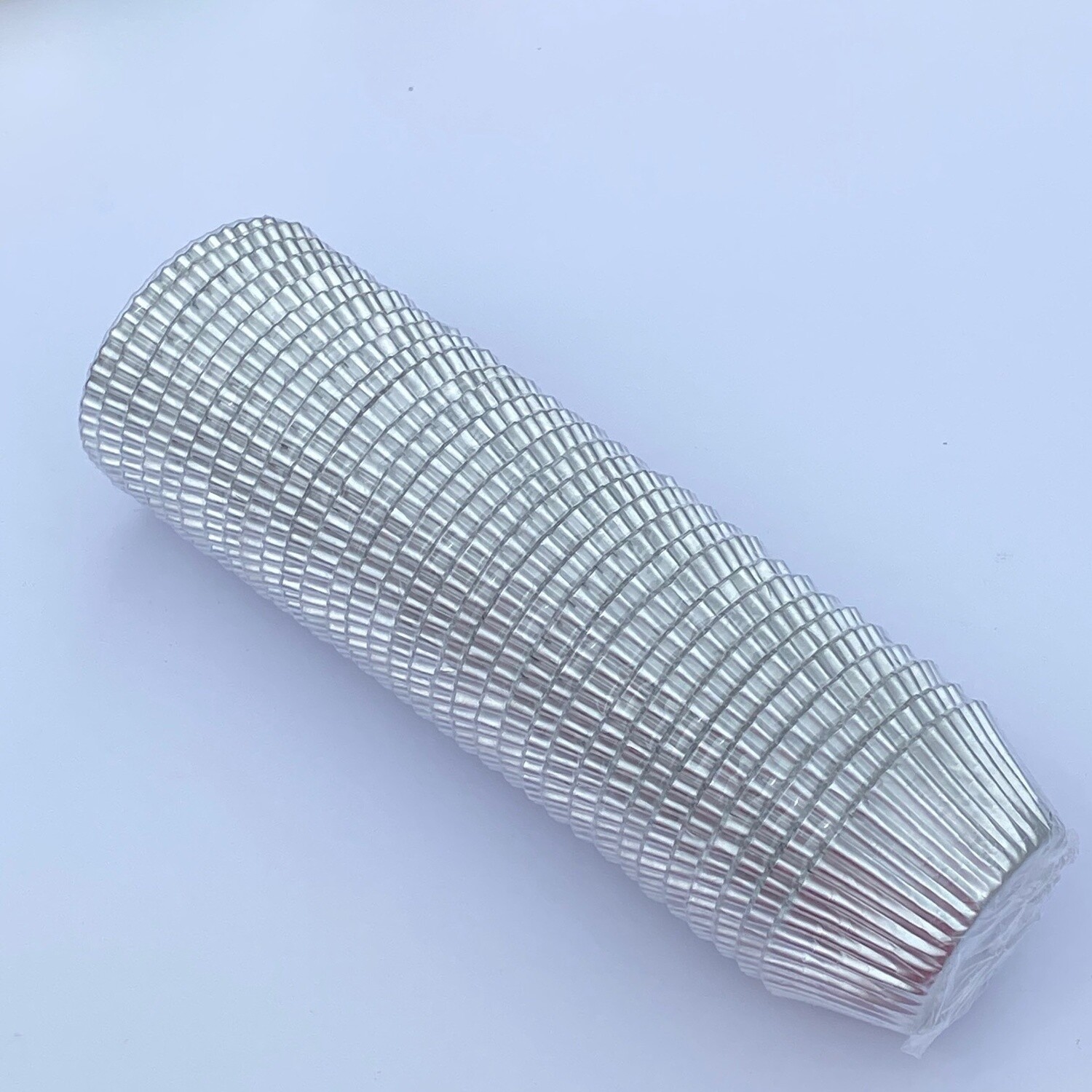Silver Foil Cup Pk500