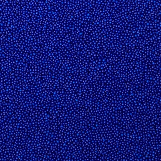 Navy Royal Blue Nonpareils 3oz