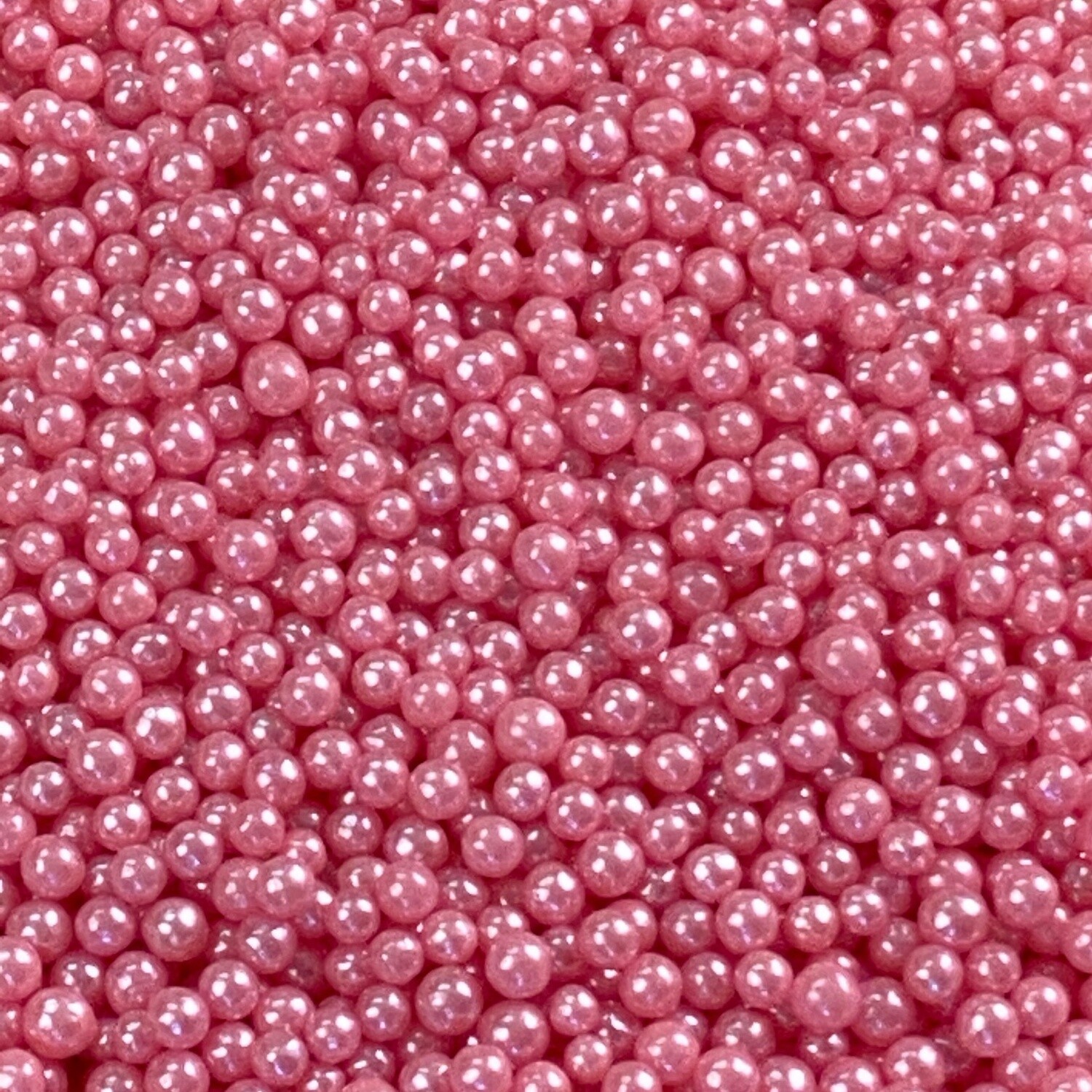 Pink Pearl 4mm Pearls 2oz