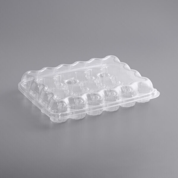 24 ct MINI Cupcake Container