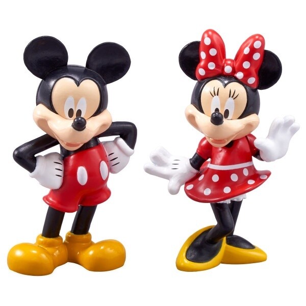 Mickey &amp; Minnie DecoSet