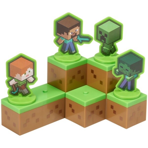 Minecraft Mobs Beware! DecoSet