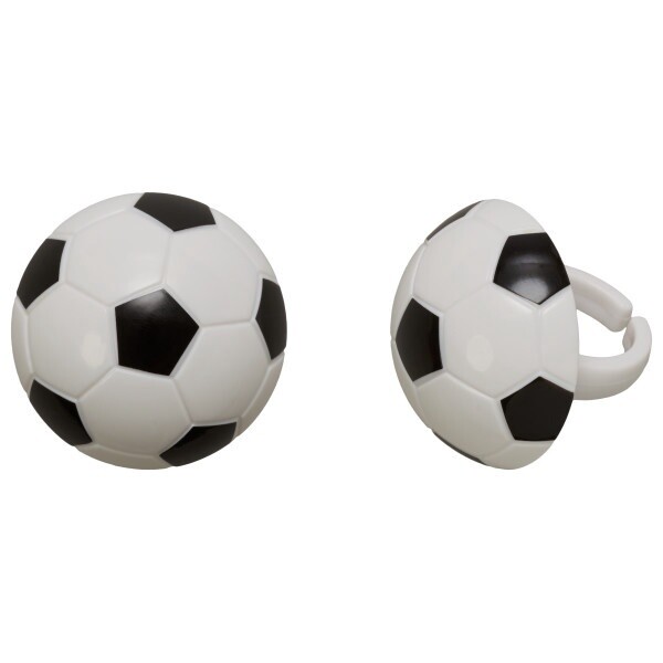 Soccer Ball Rings/12