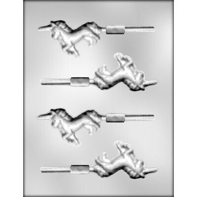3" Unicorn S. Mold