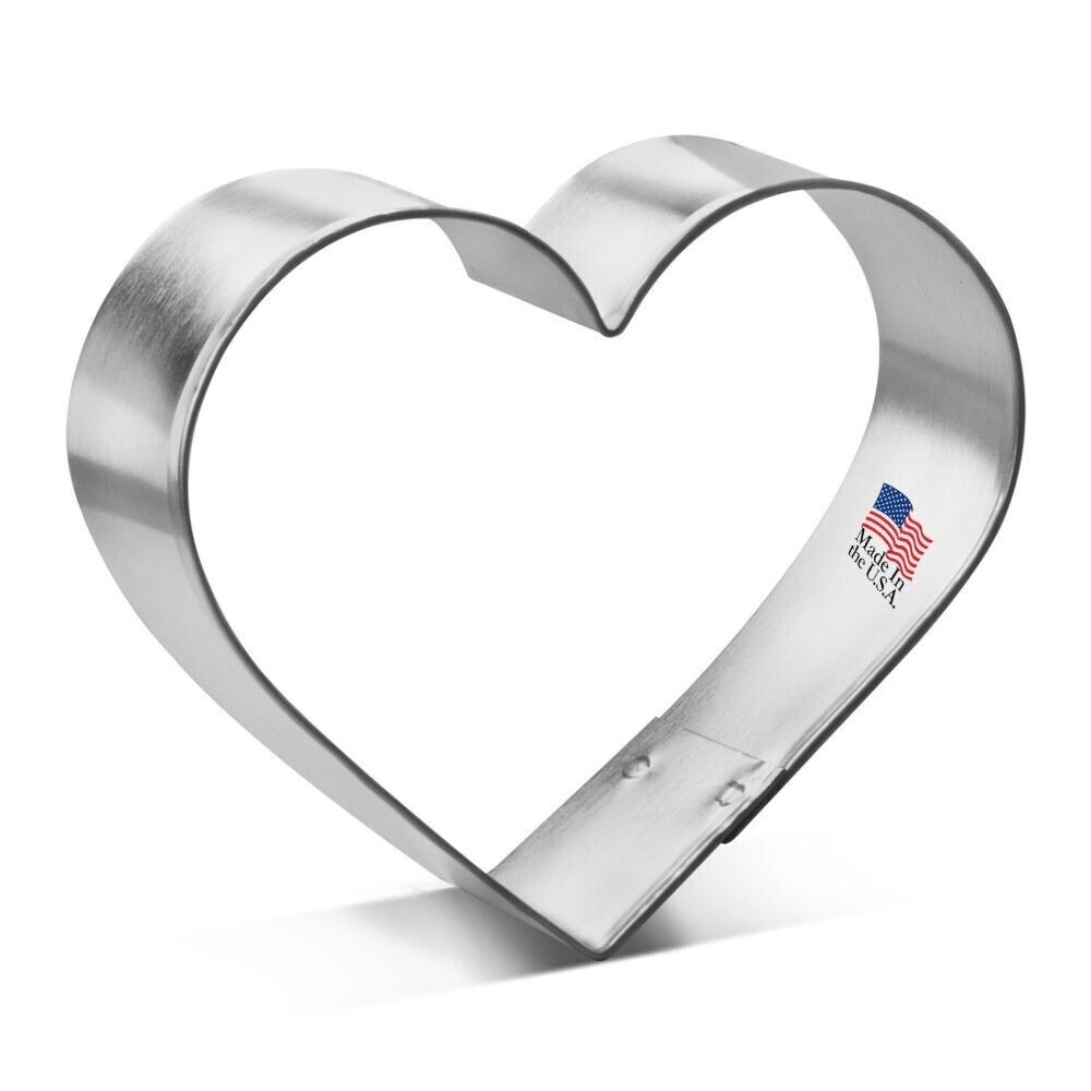Heart Cutter 3.25"