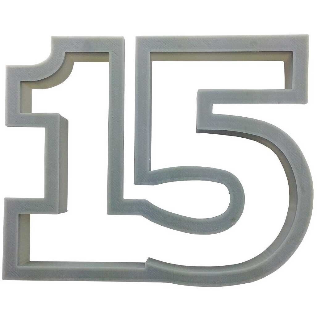 15 Cutter 3.5&quot;