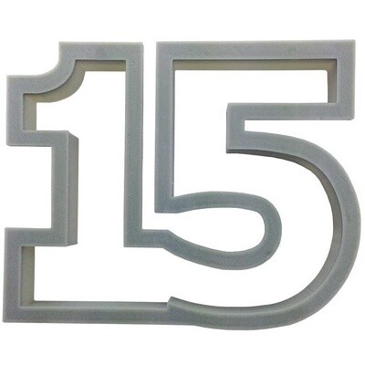 15 Cutter 3.5&quot;