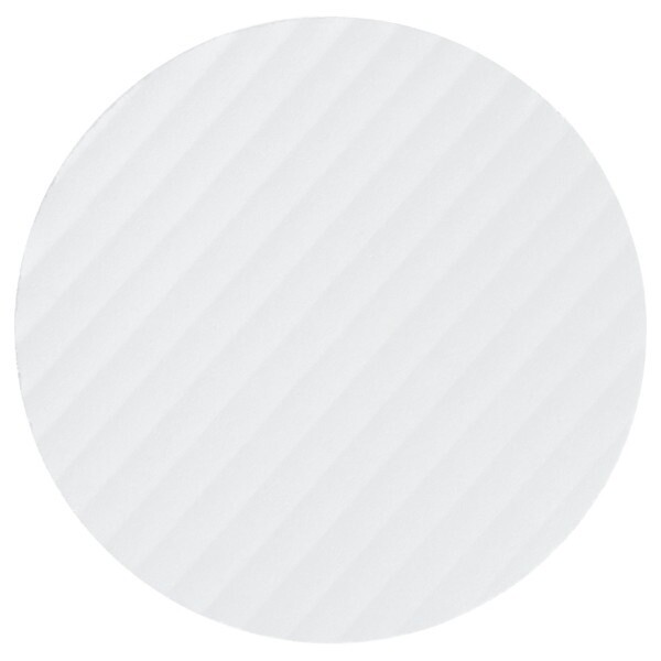 5&quot; White Cardboard/6