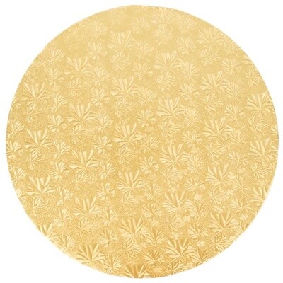 18&quot; Rnd Gold Drum Board