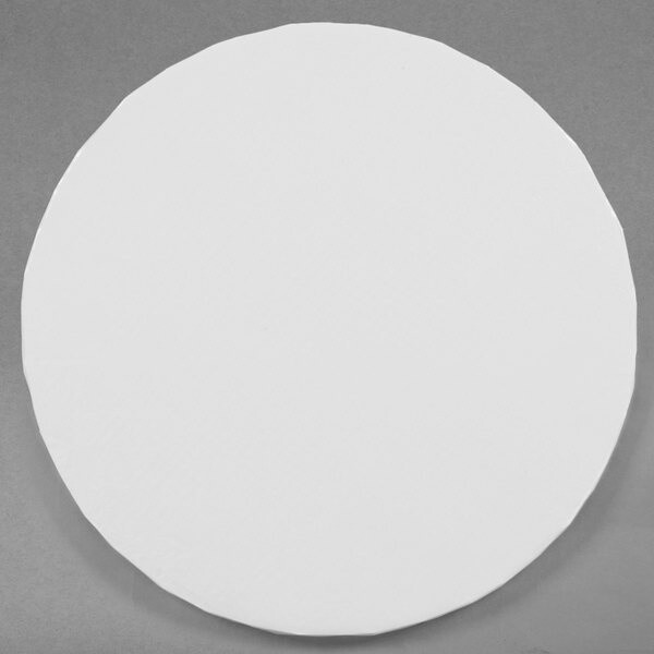 16&quot; Rnd White Drum Board