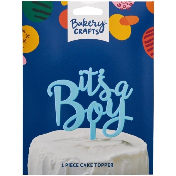 It's a Boy Pick
