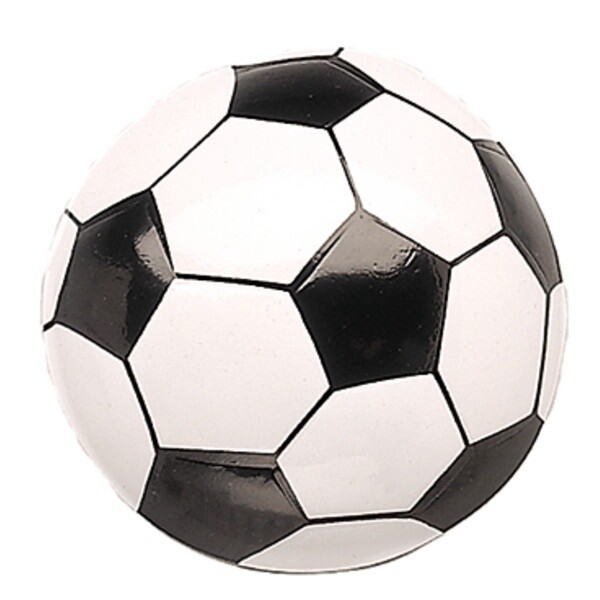 Soccer Ball PopTop