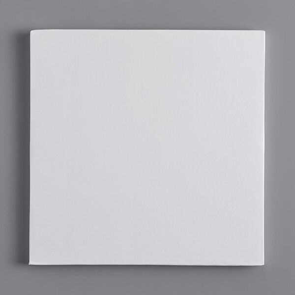 12&quot; SQ White Drum Board