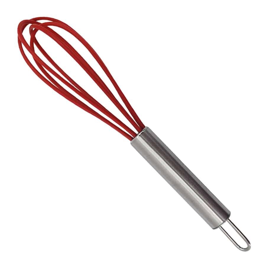 Silicone Whisk S/S Handle