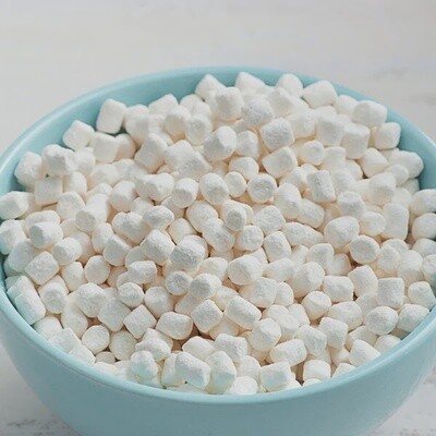Mini Dehydrated Marshmallows 4oz