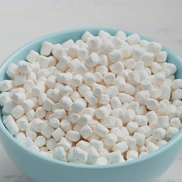 Mini Dehydrated Marshmallows 4oz