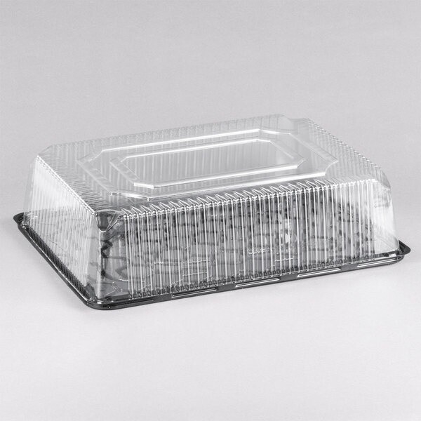 1/2 Sheet Dome &amp; Base