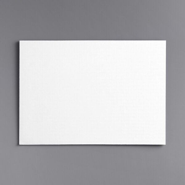 1/4 Sheet Card board (14x10) DW