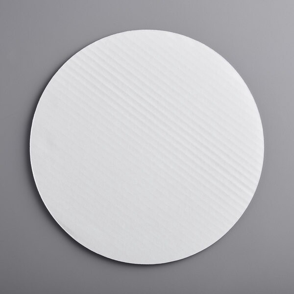 12&quot; Rnd Coated Cardboard