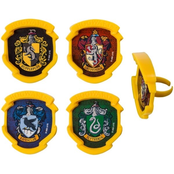 Harry Potter Rings/8