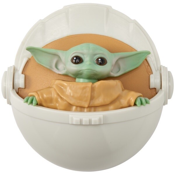 Mandalorian Child DecoSet