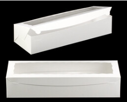 20x7x4 White Window Box