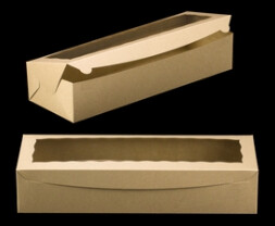 20x7x4 Kraft Window box