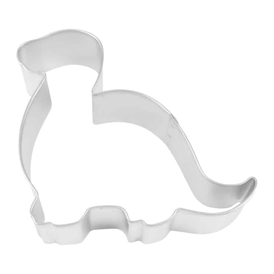 Brontosaurus 4.5&quot; Cutter