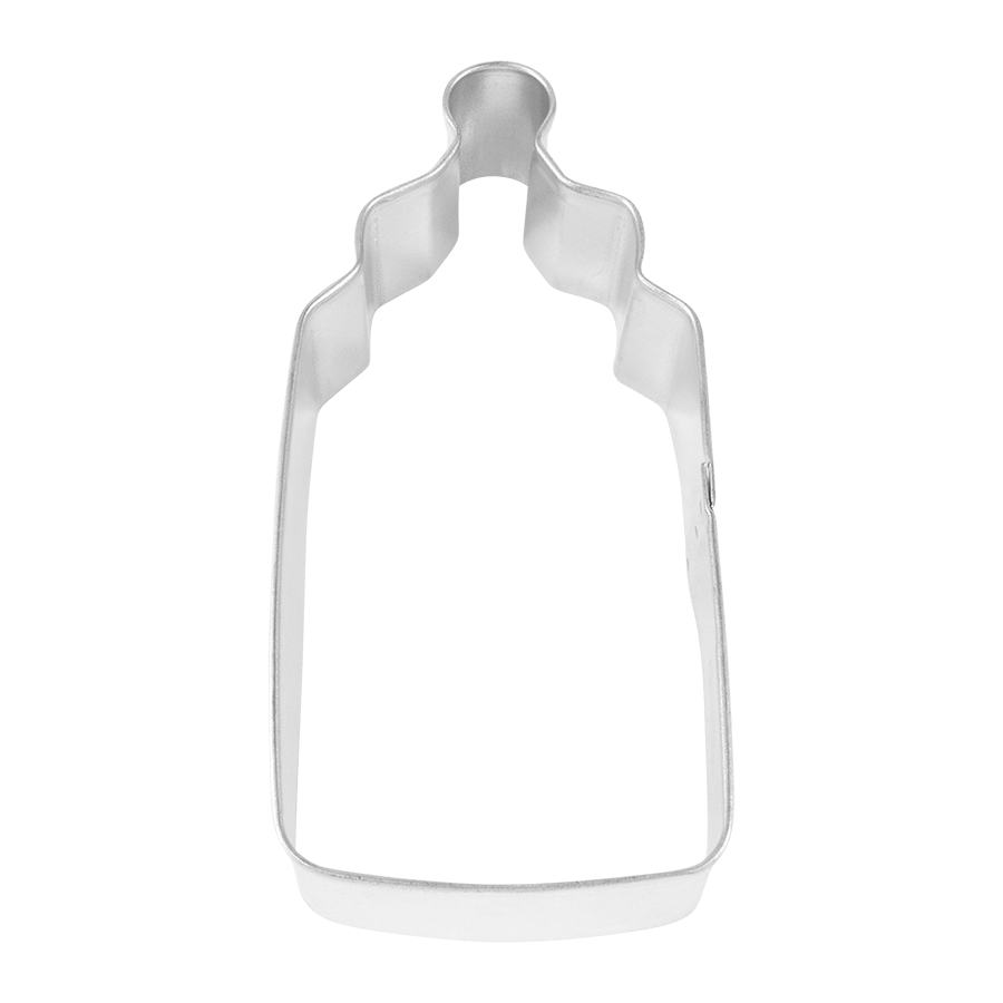 Baby Bottle 4&quot; Cutter